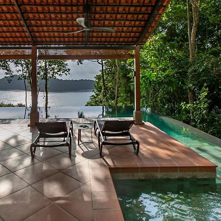 Ambong Pool Villas - Private Pool Pantai Cenang  Eksteriør bilde