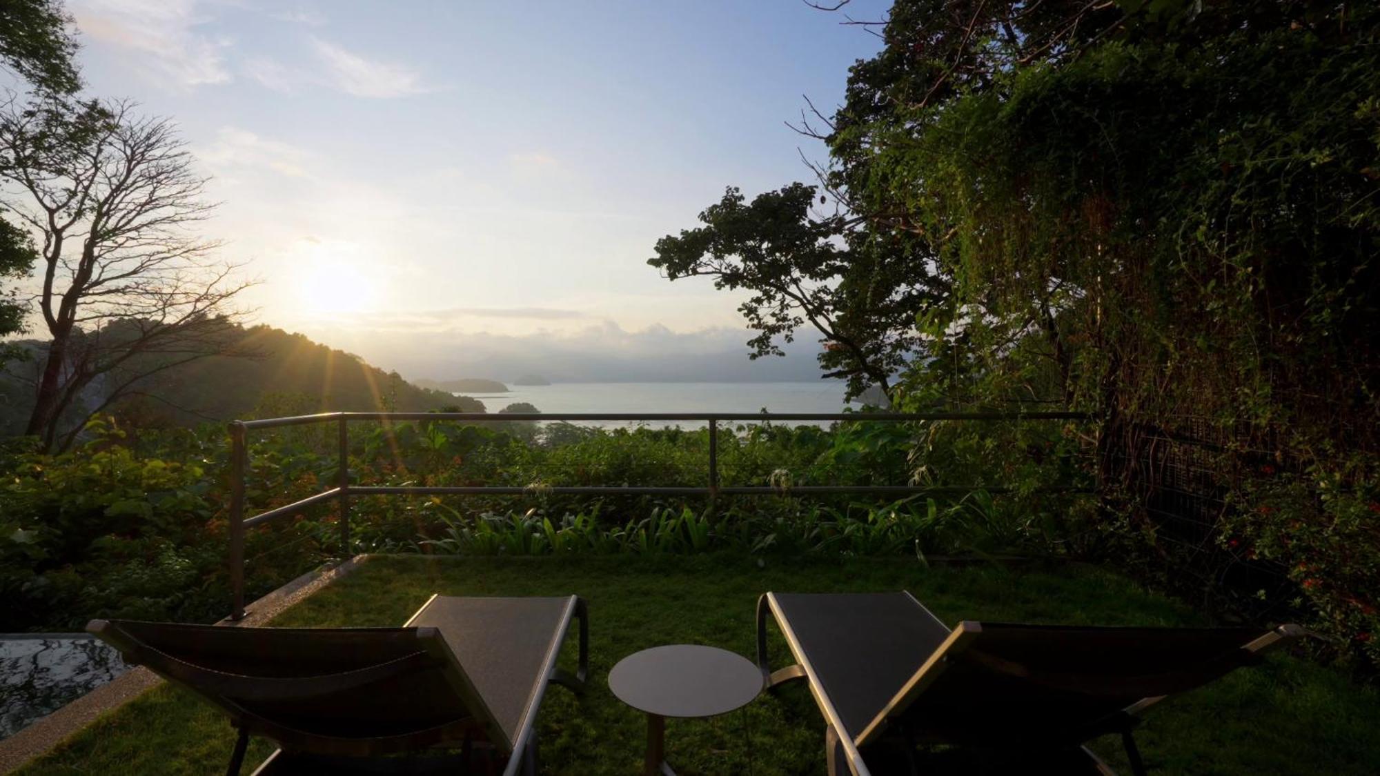 Ambong Pool Villas - Private Pool Pantai Cenang  Eksteriør bilde