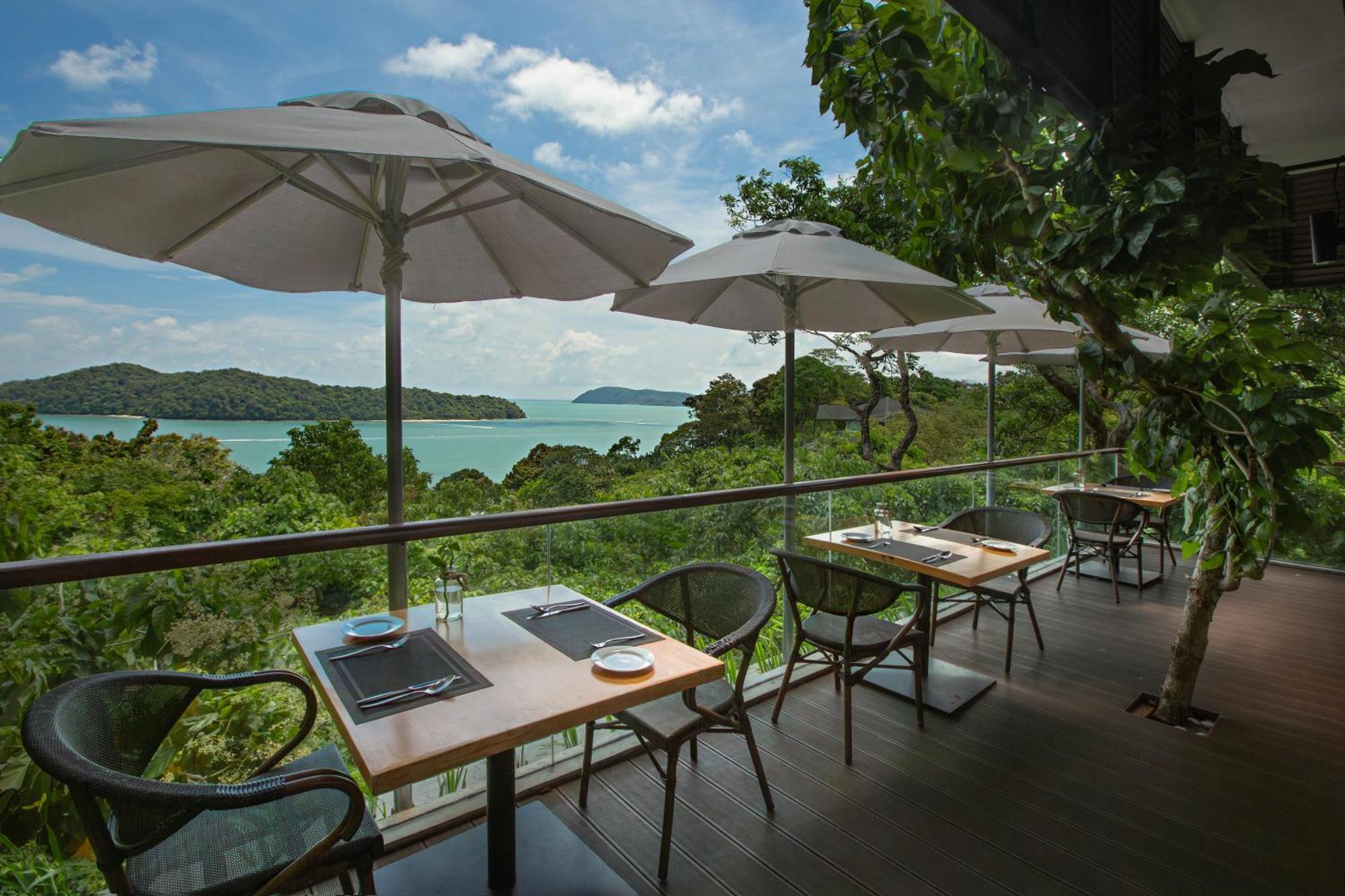Ambong Pool Villas - Private Pool Pantai Cenang  Eksteriør bilde