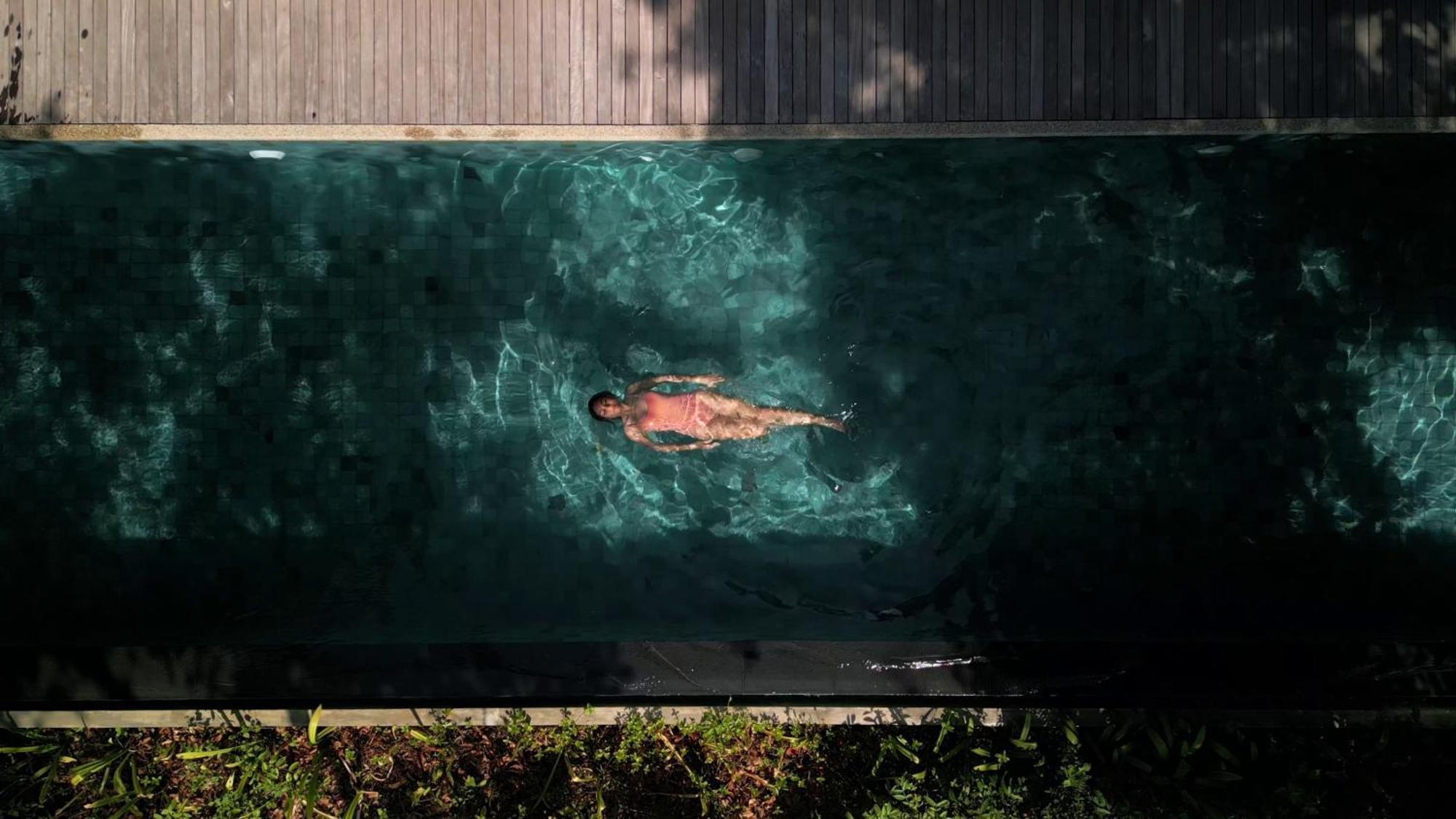 Ambong Pool Villas - Private Pool Pantai Cenang  Eksteriør bilde