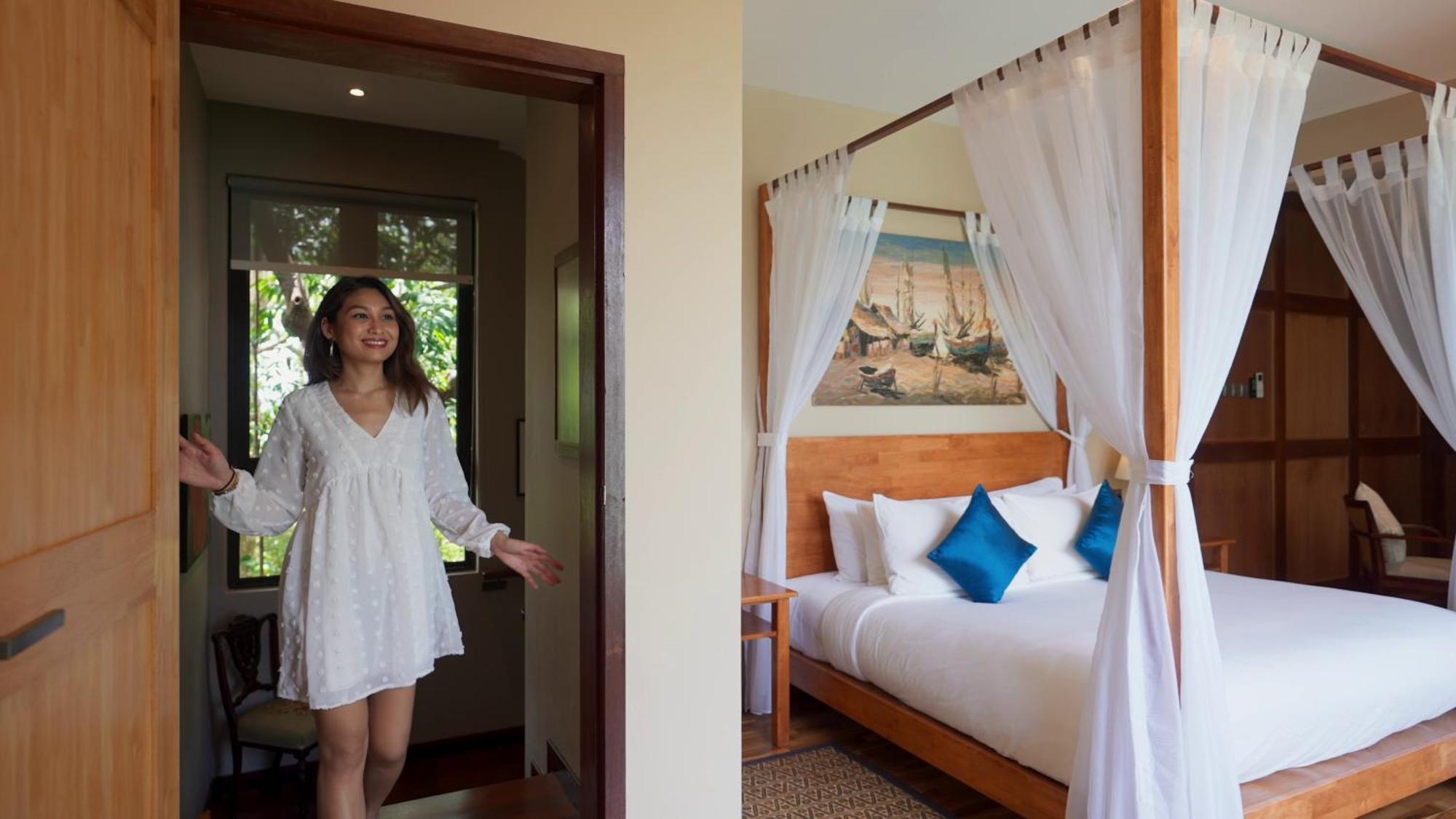Ambong Pool Villas - Private Pool Pantai Cenang  Eksteriør bilde