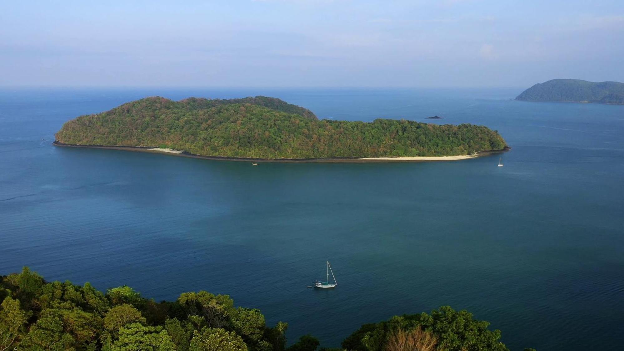 Ambong Pool Villas - Private Pool Pantai Cenang  Eksteriør bilde