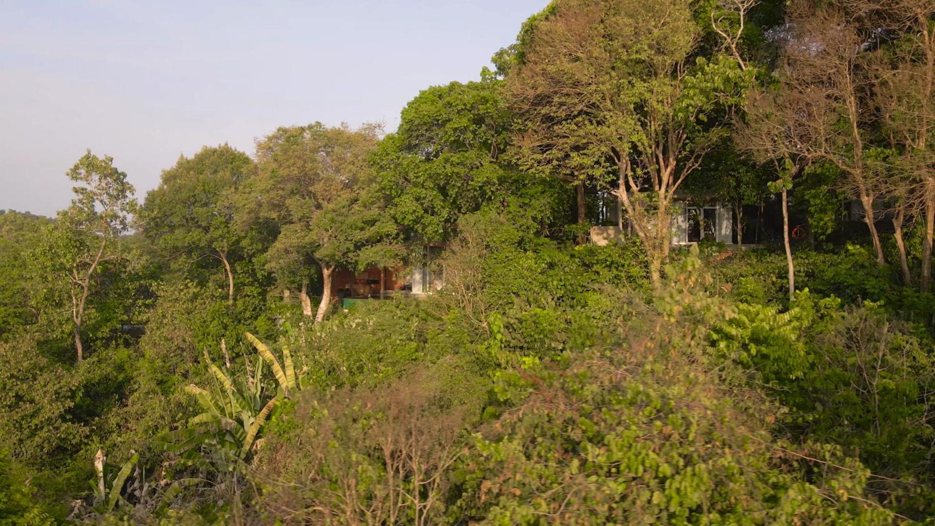 Ambong Pool Villas - Private Pool Pantai Cenang  Eksteriør bilde